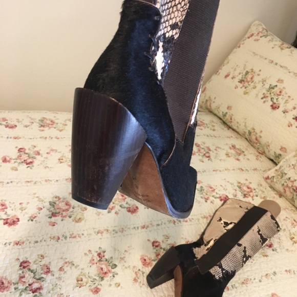 Vintage Donald J Pliner Boots - Picture 3 of 6